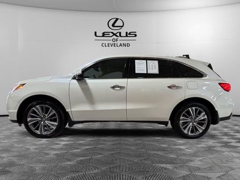 Used 2017 Acura MDX 3.5L image 3