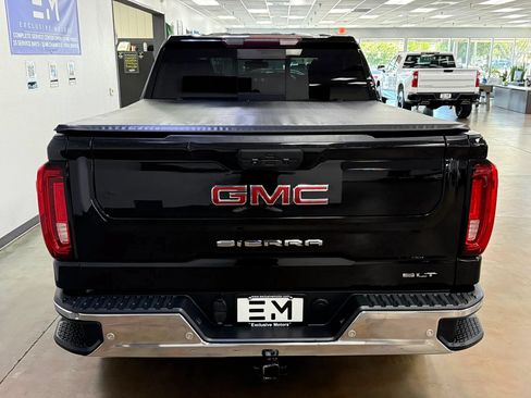 Used 2020 GMC Sierra 1500 SLT w/ SLT Premium Plus Package AWD/4WD image 7