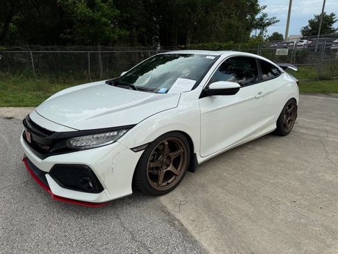 Used 2017 Honda Civic Si image 1