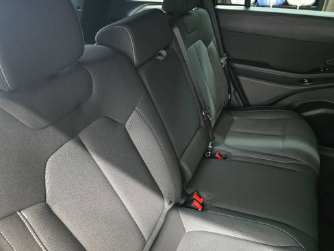 New 2026 Jeep Cherokee Laredo AWD/4WD image 11