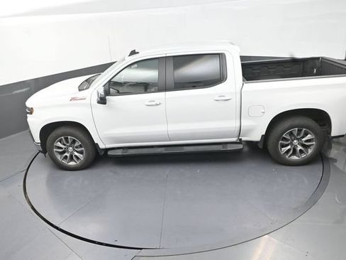 Used 2022 Chevrolet Silverado 1500 LT w/ Z71 Off-Road Package AWD/4WD image 26