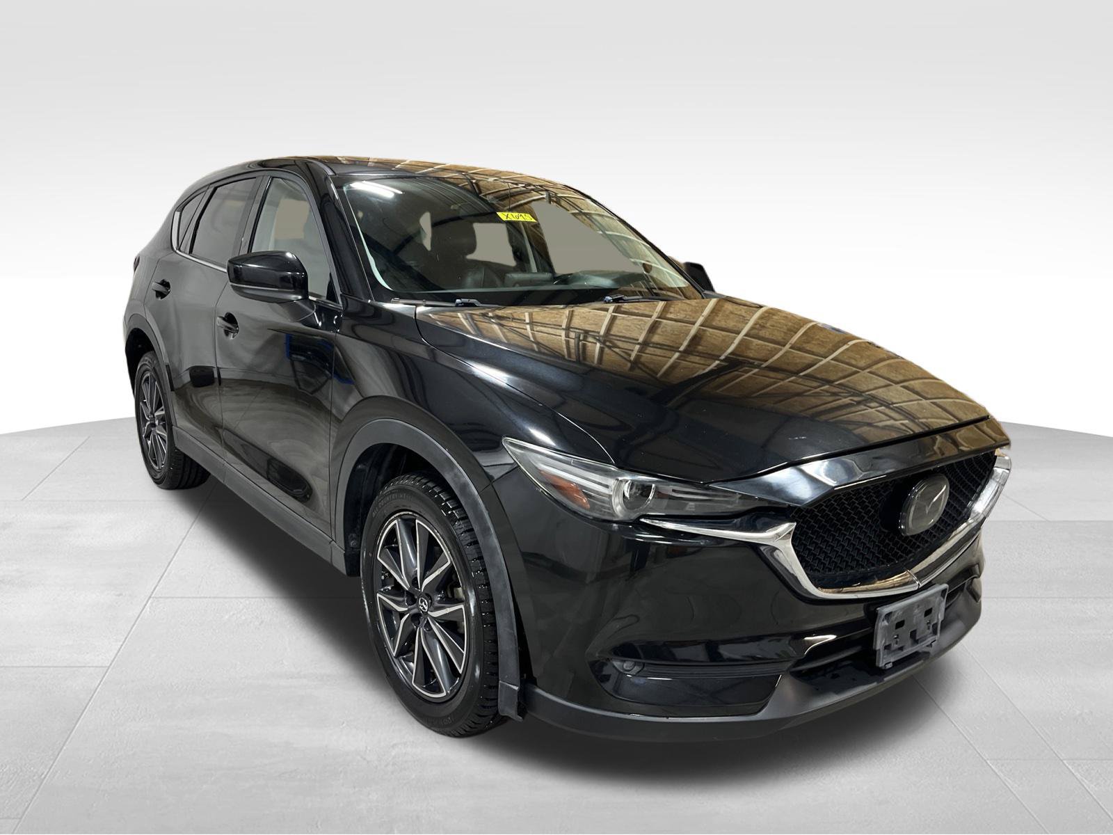 Used 2018 MAZDA CX-5 Grand Touring FWD image 3