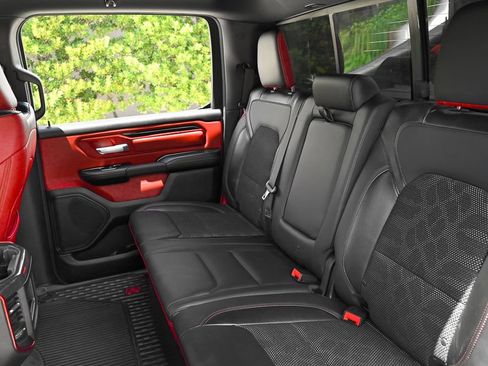Used 2019 RAM 1500 Rebel w/ Rebel Level 1 Equipment Group AWD/4WD image 6