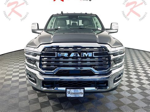 New 2026 RAM 3500 Longhorn w/ Towing Technology Group image 2