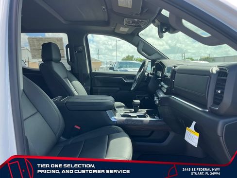 New 2026 GMC Sierra 1500 SLT w/ SLT Premium Plus Package AWD/4WD image 19