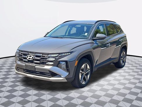 Certified 2026 Hyundai Tucson SEL AWD/4WD image 2