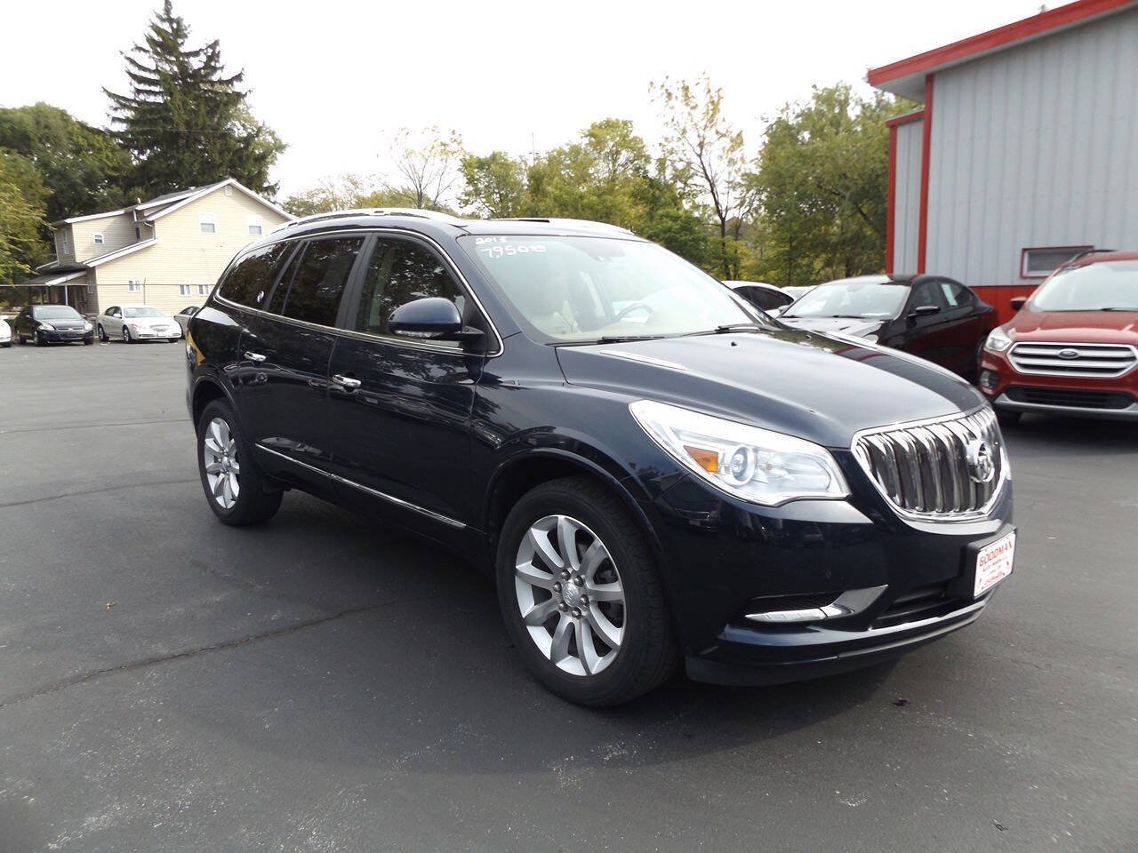 Used 2015 Buick Enclave Premium w/ Experience Buick Package FWD image 5