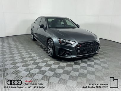 Used 2023 Audi S4 Premium Plus w/ Premium Plus Package