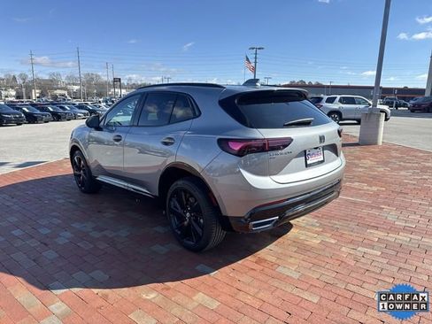 Used 2024 Buick Envision Sport Touring AWD/4WD image 34