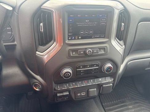 Used 2025 Chevrolet Silverado 2500 Custom w/ Custom Value Package AWD/4WD image 13