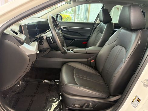 Used 2024 Hyundai Sonata Limited FWD image 5