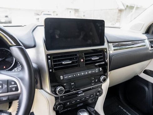 Used 2023 Lexus GX 460 Luxury w/ Sport Design Package AWD/4WD image 54