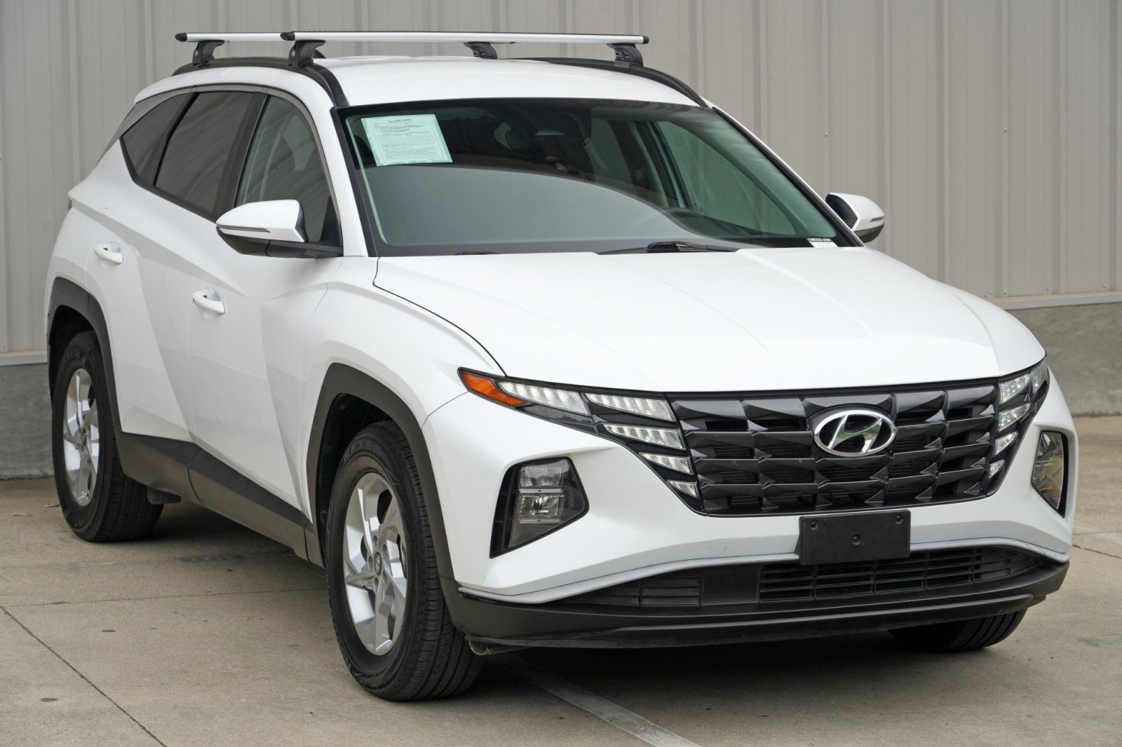 Used 2022 Hyundai Tucson SEL FWD image 49
