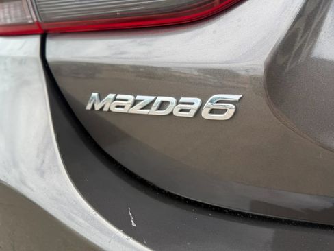 Used 2016 MAZDA MAZDA6 Grand Touring w/ GT Technology Package FWD image 35