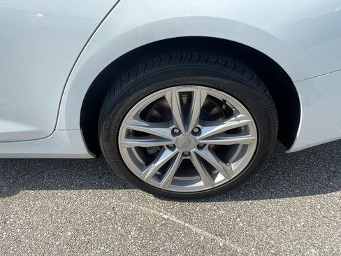 Used 2023 Cadillac CT4 Luxury w/ Sun And Sound Package image 38