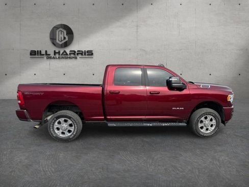 Used 2024 RAM 2500 Big Horn w/ Sport Appearance Package AWD/4WD image 12