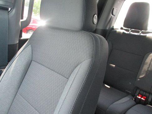 New 2026 Chevrolet Silverado 1500 Custom Trail Boss w/ Dark Appearance Package image 19