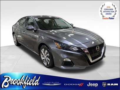 Used 2022 Nissan Altima 2.5 S