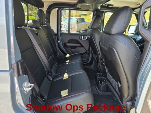 New 2026 Jeep Gladiator Mojave AWD/4WD image 23