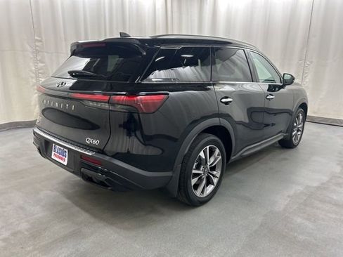 Used 2023 INFINITI QX60 Luxe w/ Cargo Package image 6