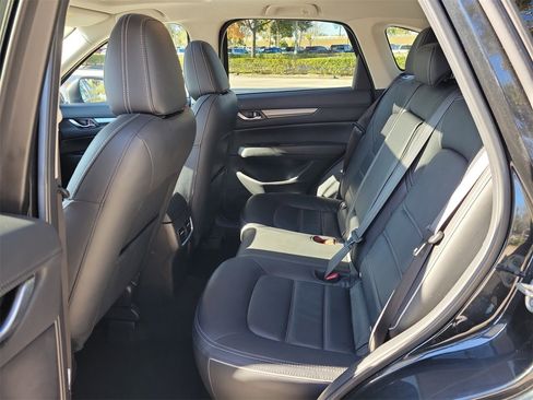 Used 2025 MAZDA CX-5 AWD 2.5 S w/ Preferred Package image 11