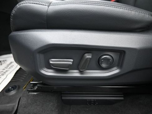 Used 2024 Toyota Sequoia Limited w/ Nightshade Package image 11