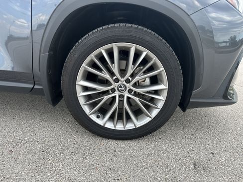 Certified 2024 Lexus NX 350 AWD w/ Vision Package image 13