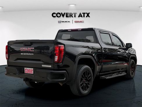 Used 2023 GMC Sierra 1500 Elevation image 5