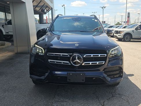 Used 2021 Mercedes-Benz GLS 580 4MATIC image 7