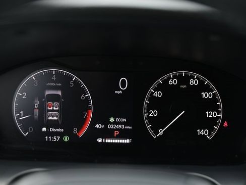 Certified 2024 Honda HR-V EX-L image 30