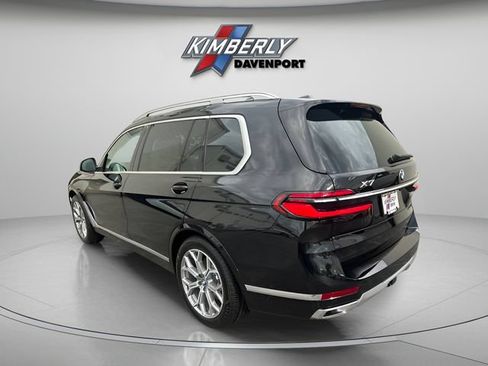 Used 2026 BMW X7 xDrive40i AWD/4WD image 3
