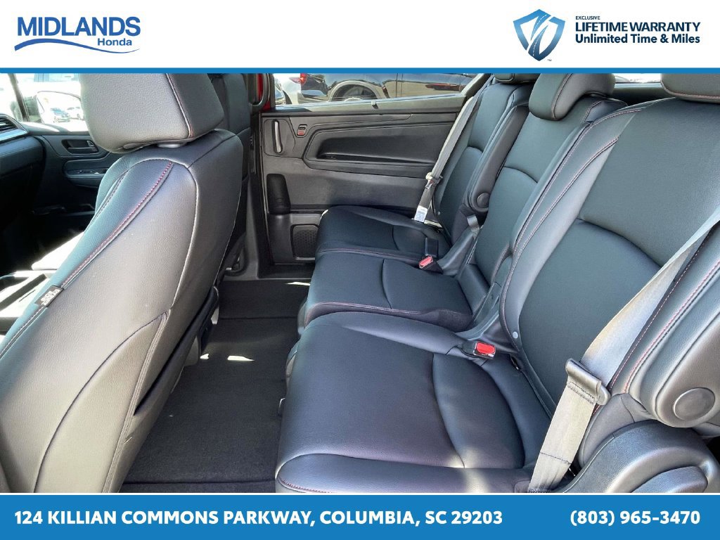 New 2027 Honda Odyssey Sport-L image 11