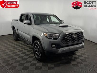 Used 2021 Toyota Tacoma TRD Sport