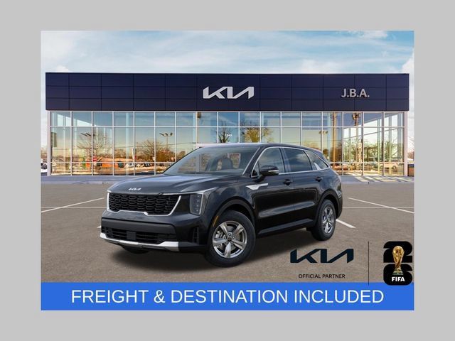 New 2026 Kia Sorento LX FWD 360° Tour
