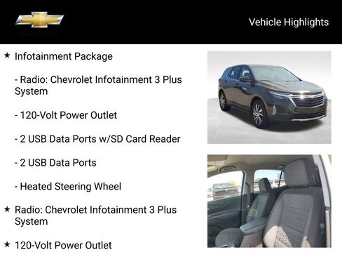 Certified 2024 Chevrolet Equinox LT FWD image 21