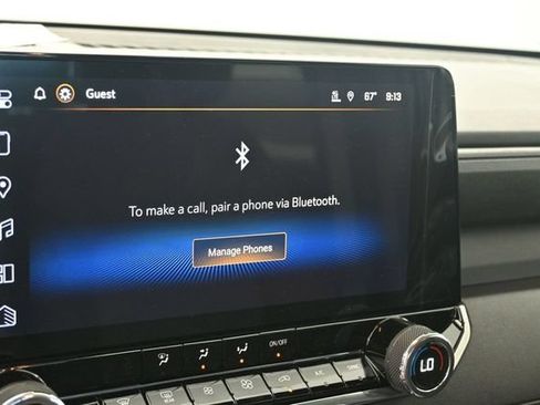 New 2026 Chevrolet Colorado Trail Boss AWD/4WD image 20
