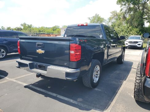 Used 2018 Chevrolet Silverado 1500 LT w/ All Star Edition image 5