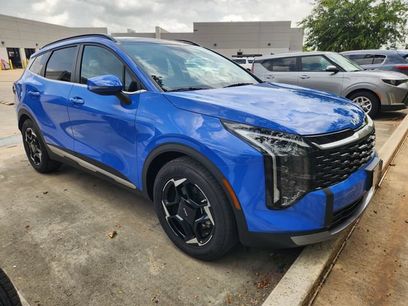 Certified 2026 Kia Sportage EX w/ EX Panorama Roof Package