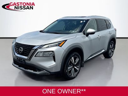 Used 2023 Nissan Rogue SL w/ SL Premium Package