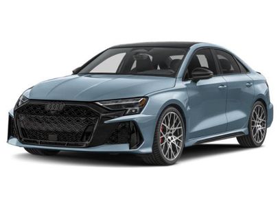 New 2026 Audi RS 3
