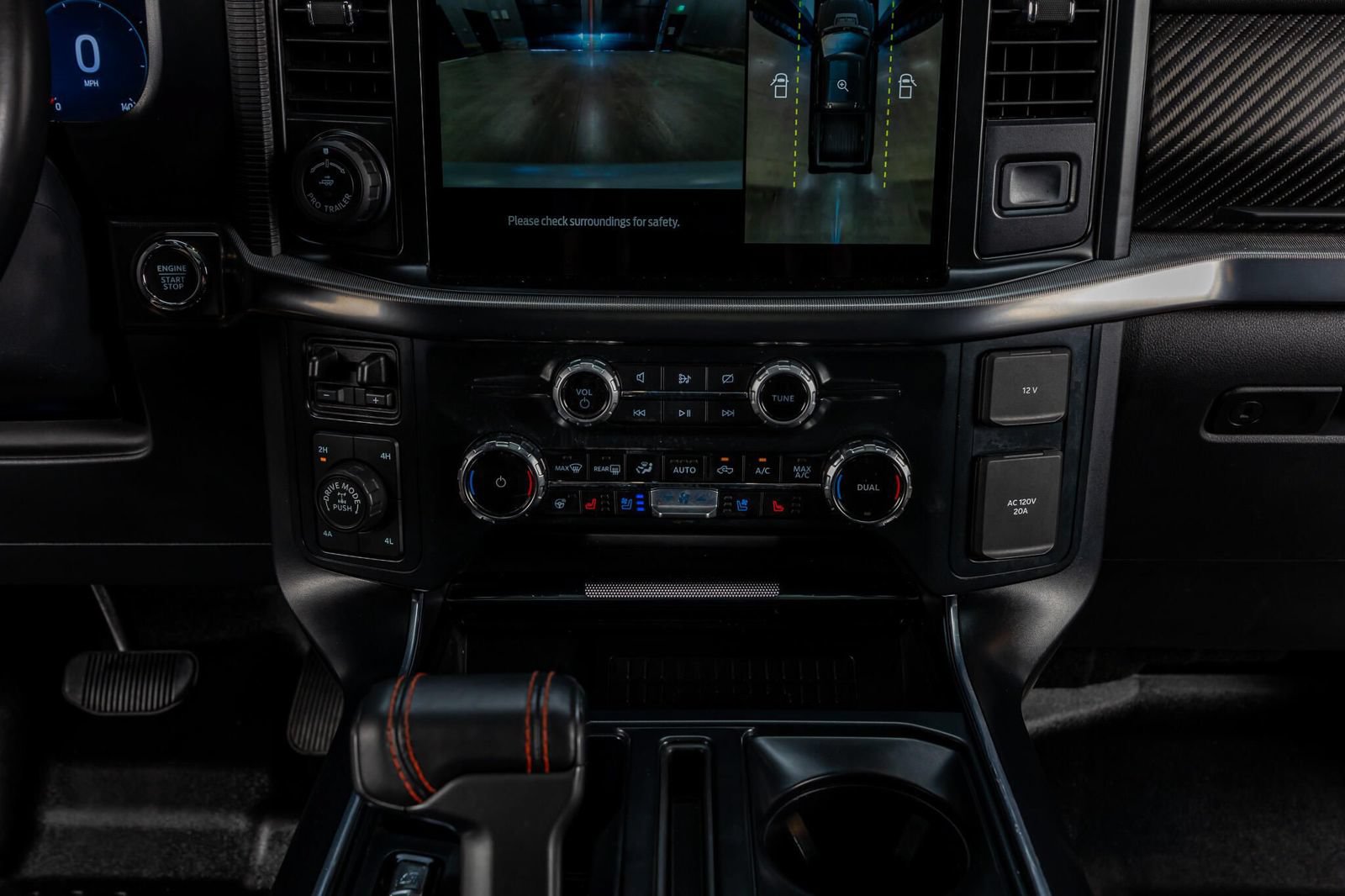 Used 2024 Ford F150 Raptor AWD/4WD image 27