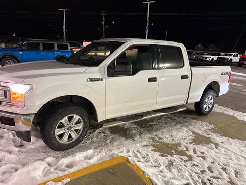 Used 2019 Ford F150 XLT w/ Trailer Tow Package image 1