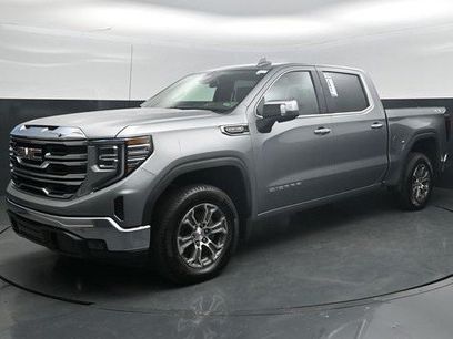 Used 2025 GMC Sierra 1500 SLT