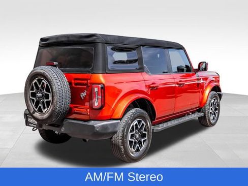 Used 2023 Ford Bronco Outer Banks AWD/4WD image 6