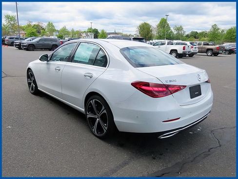 Used 2024 Mercedes-Benz C 300 Sedan image 5