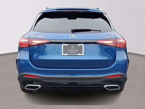 Used 2026 Mercedes-Benz GLC 300 GLC 300 image 5