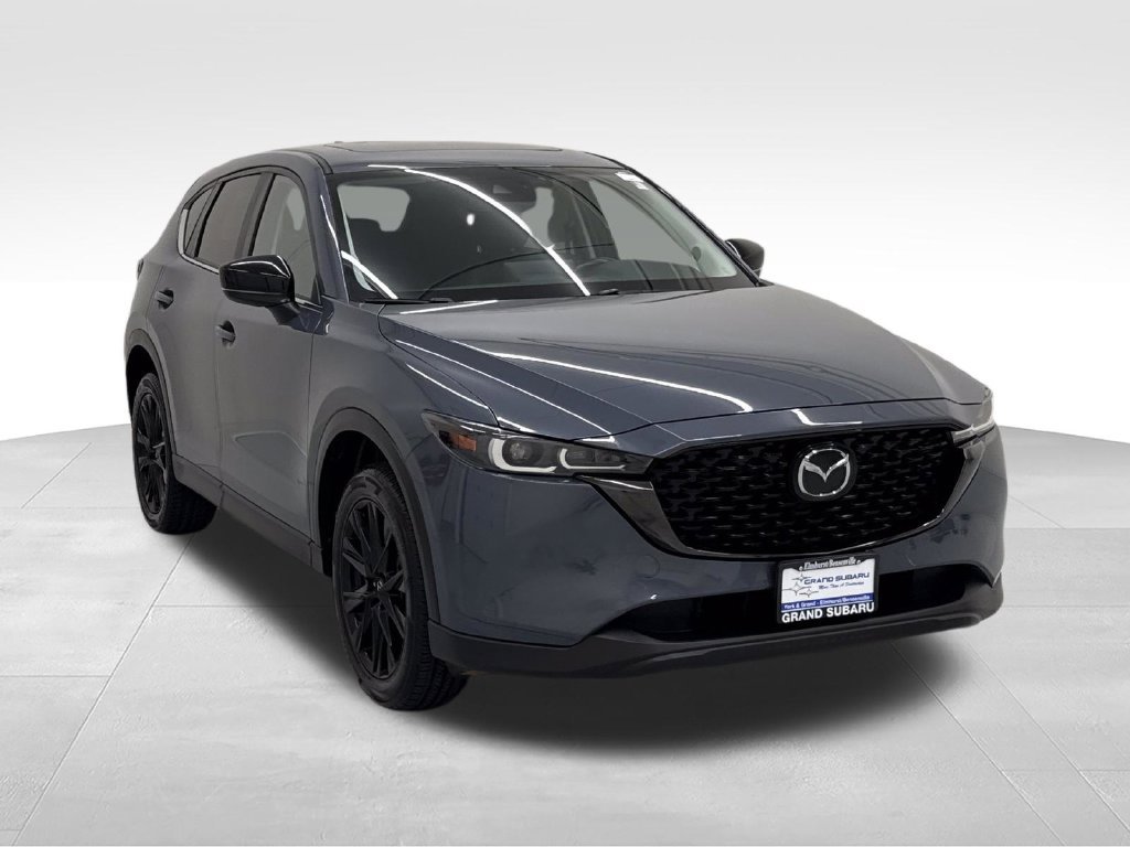 Used 2025 MAZDA CX-5 Carbon Edition AWD/4WD image 8