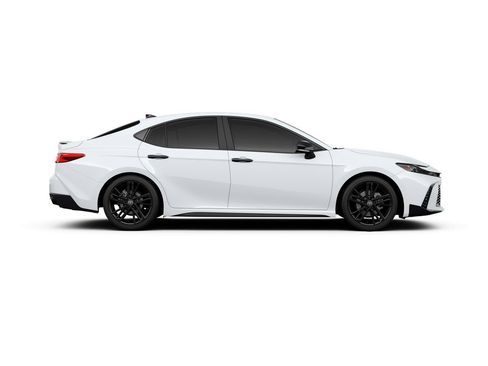 New 2026 Toyota Camry Hybrid FWD image 12