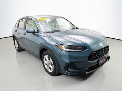 Used 2023 Honda HR-V LX