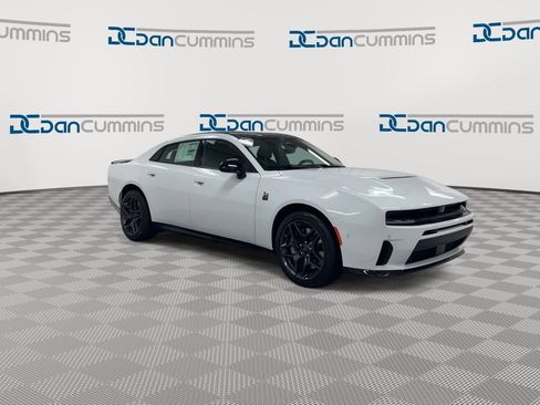 New 2026 Dodge Charger Scat Pack w/ Blacktop Package AWD/4WD image 2